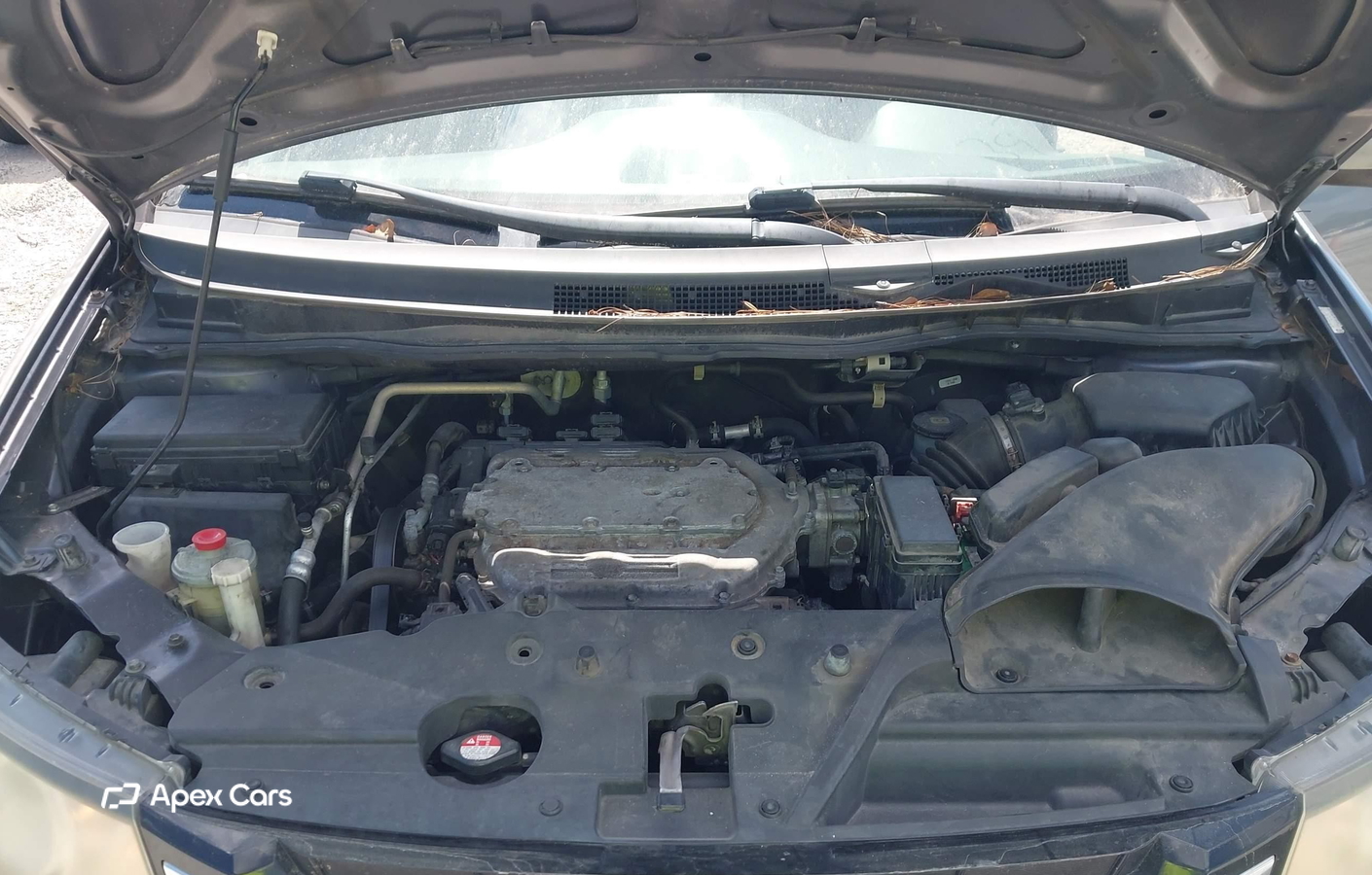 Honda Odyssey 2014