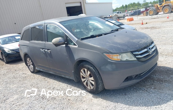 Honda Odyssey 2014 - Image 1 of 15