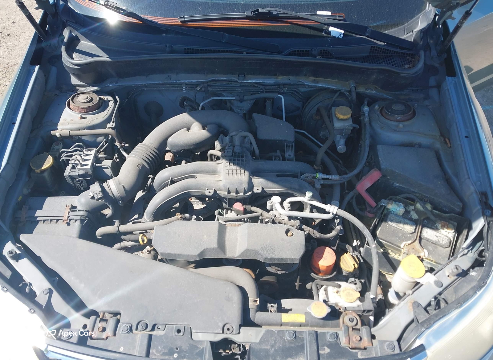 Subaru Forester 2012