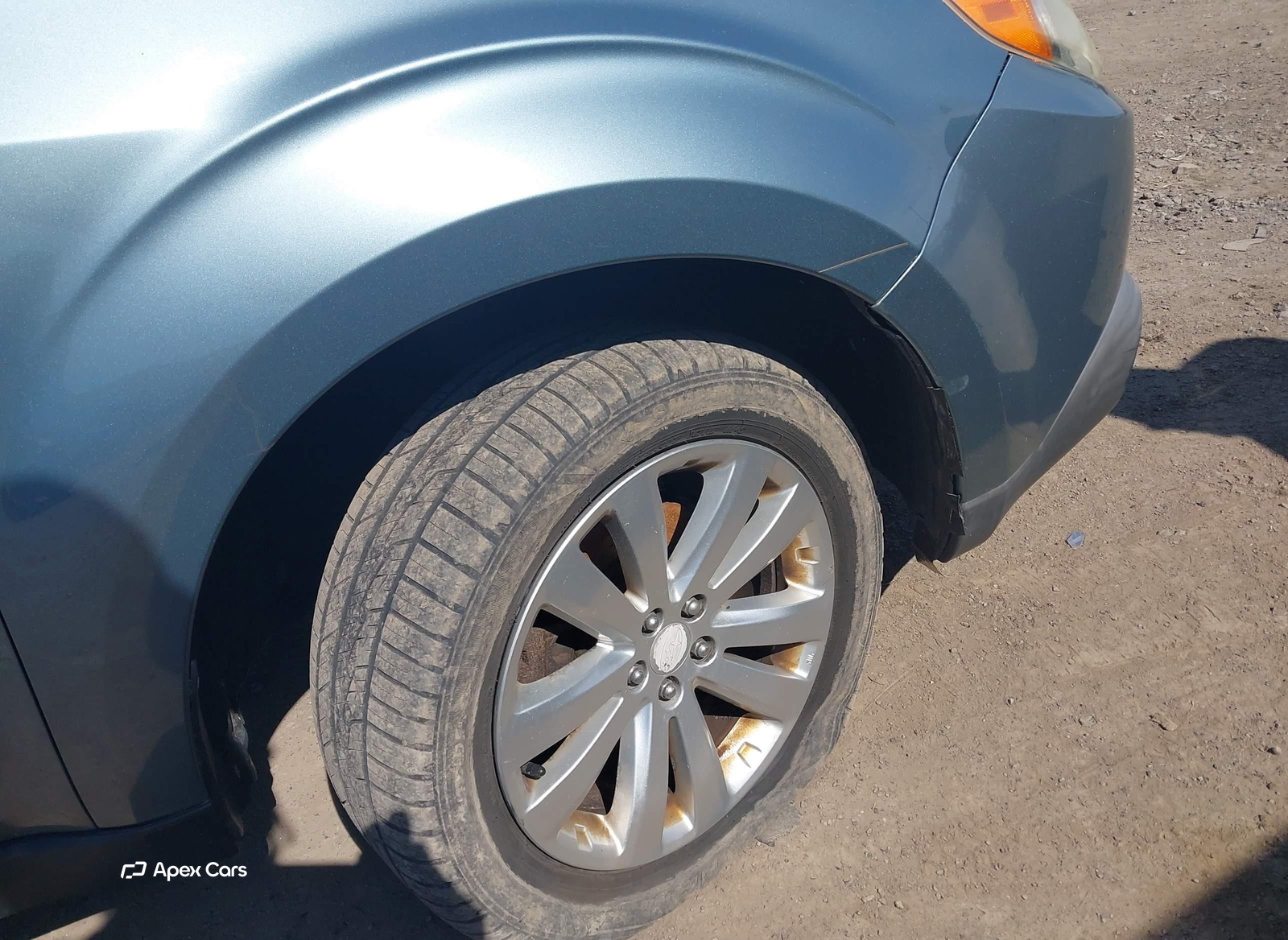 Subaru Forester 2012