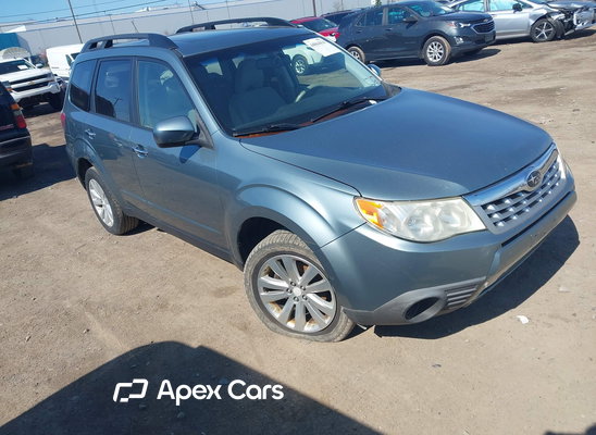 2012 Subaru Forester - Zdjęcie 1 z 5