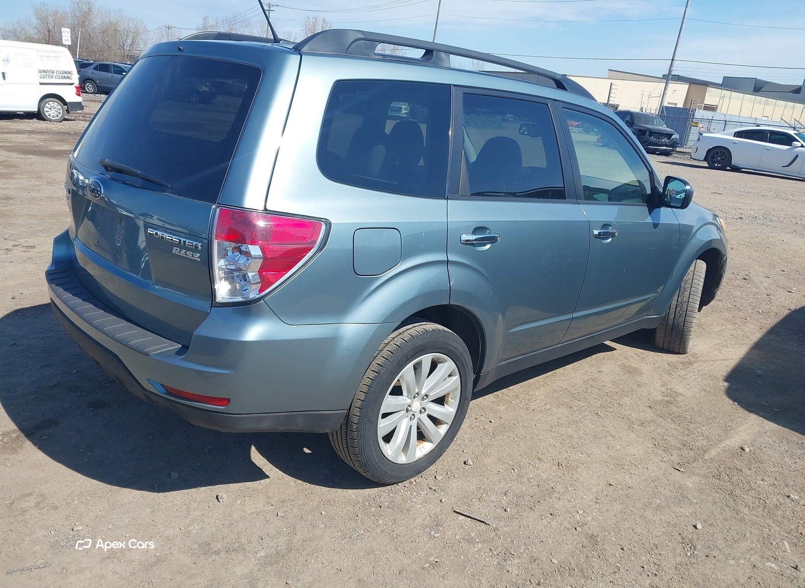 Subaru Forester 2012