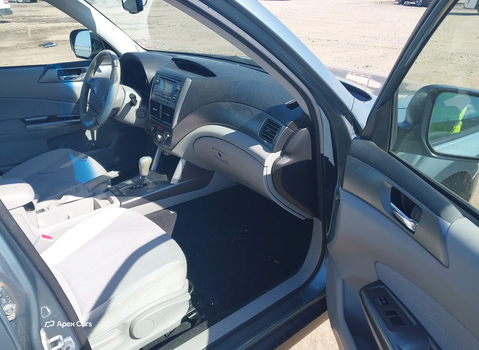 Subaru Forester 2012