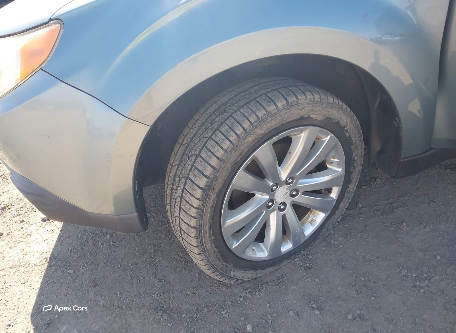 Subaru Forester 2012