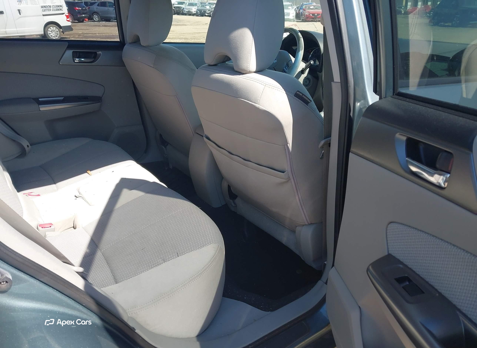 Subaru Forester 2012