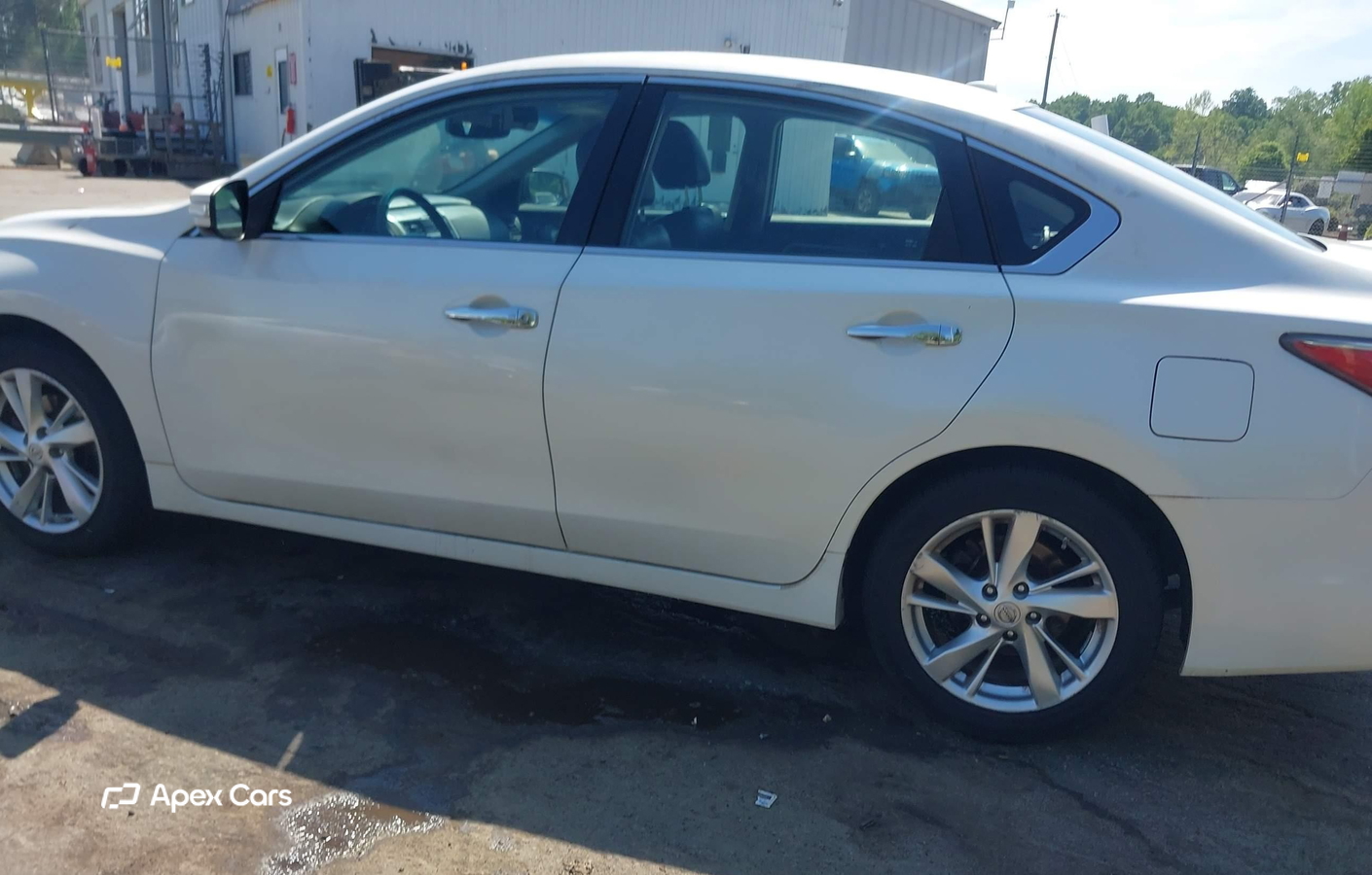 Nissan Altima 2014