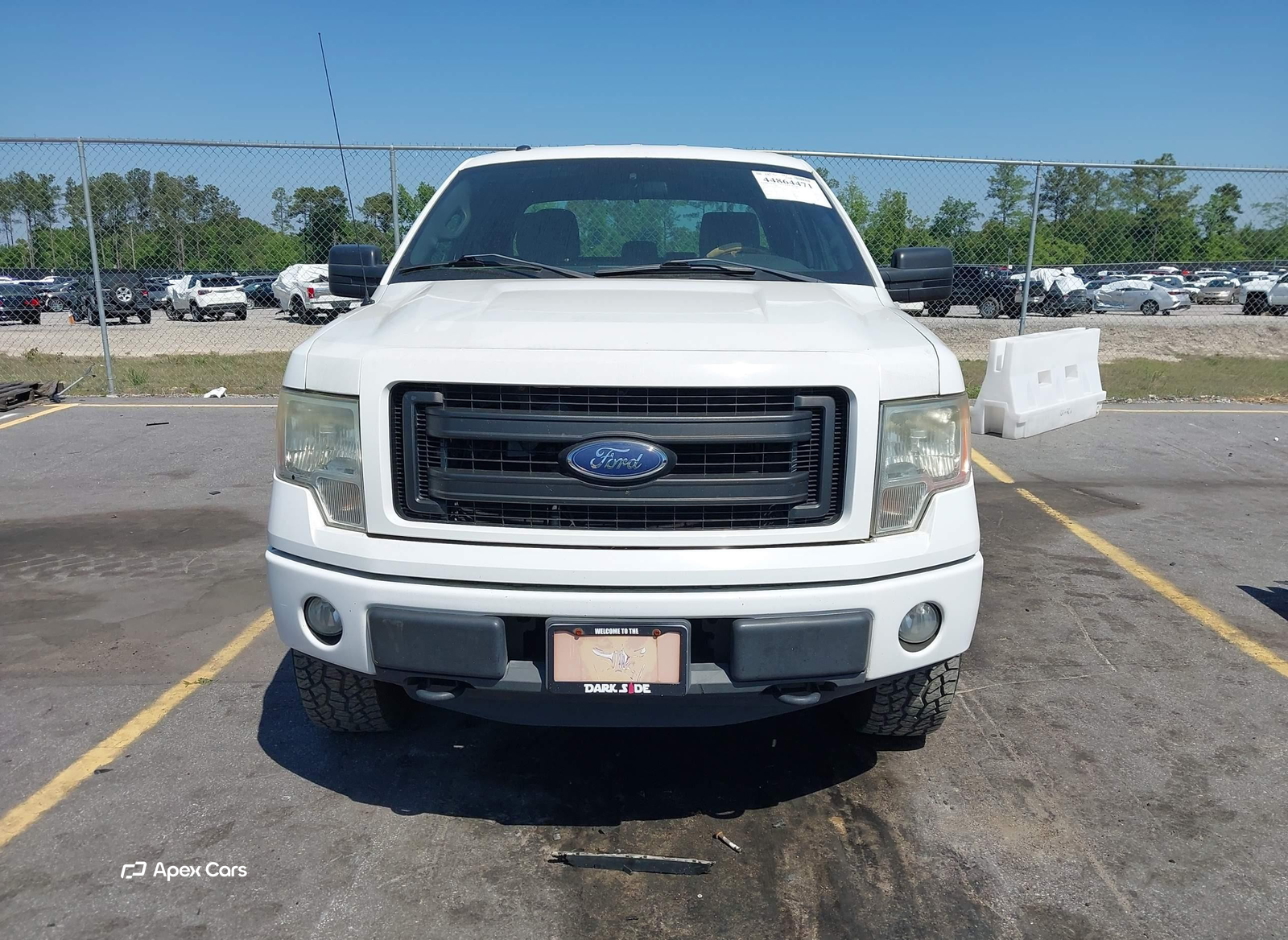 Ford F-150 2013