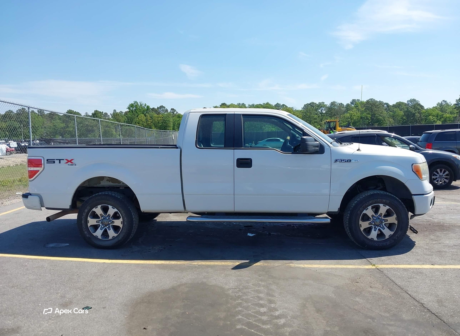 Ford F-150 2013