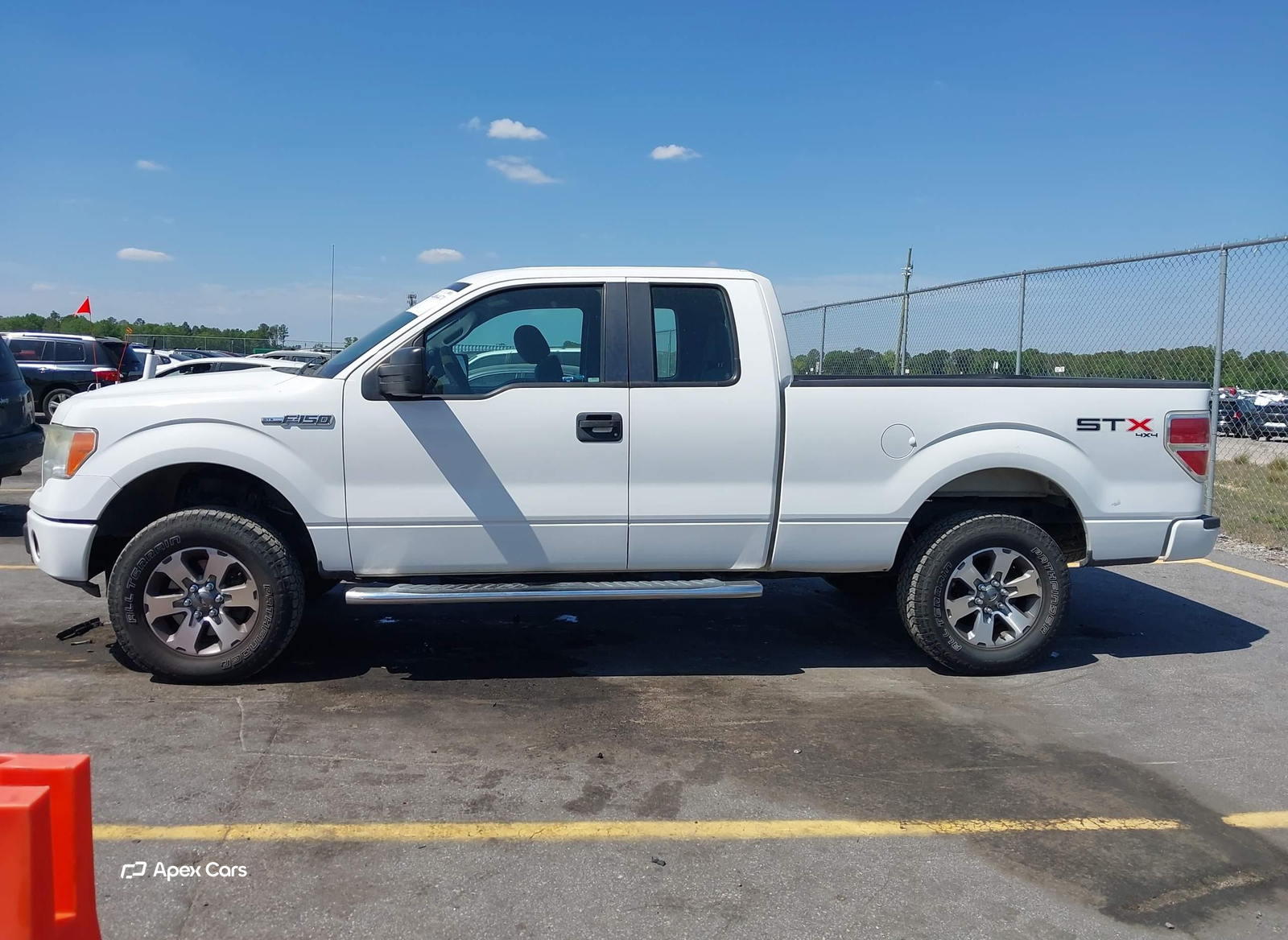 Ford F-150 2013