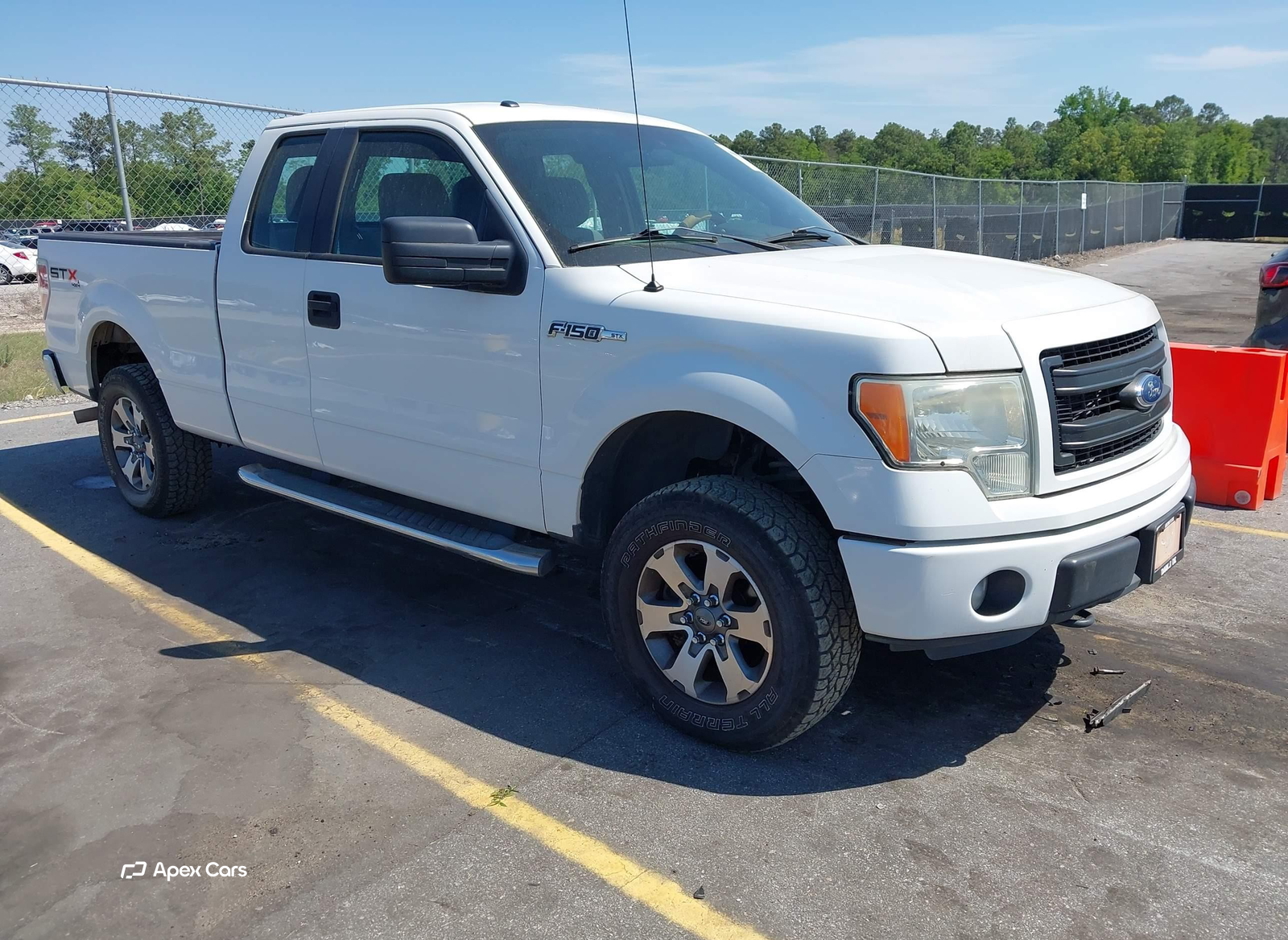 Ford F-150 2013