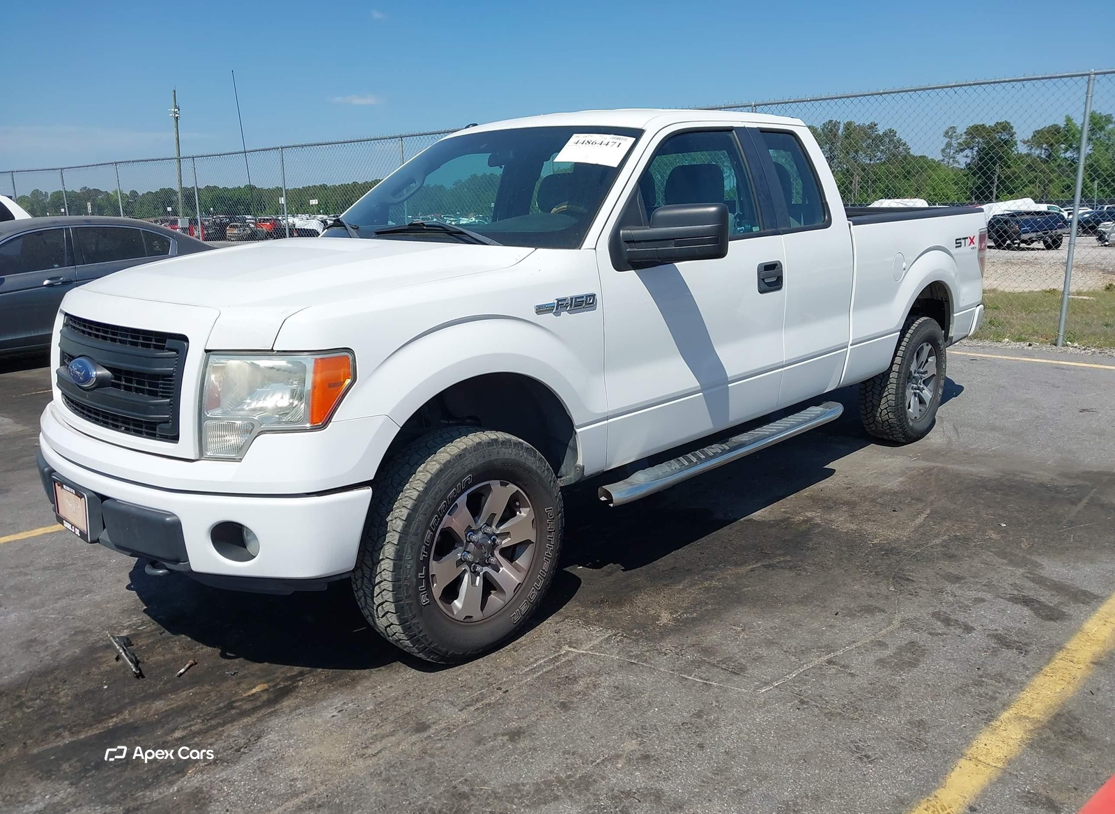 Ford F-150 2013
