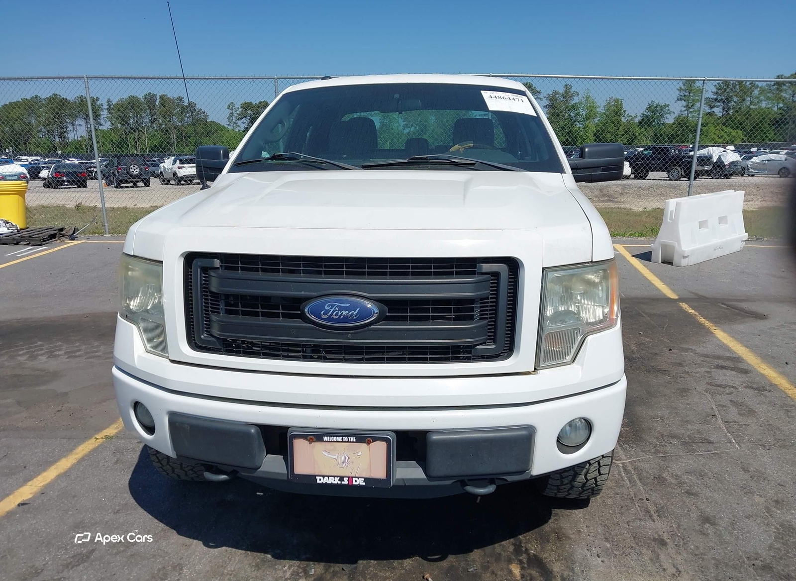 Ford F-150 2013