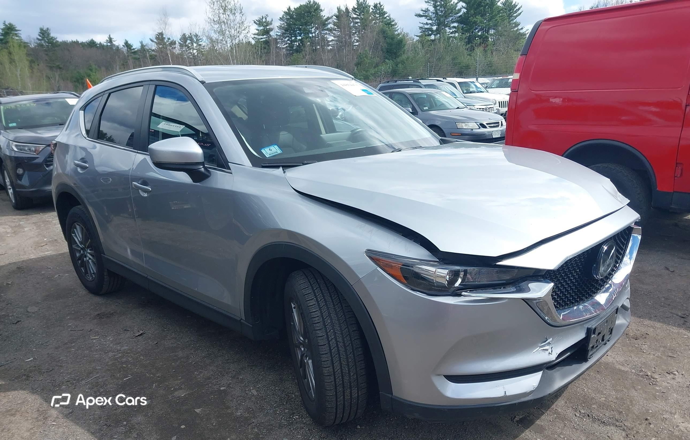 Mazda CX-5 2021