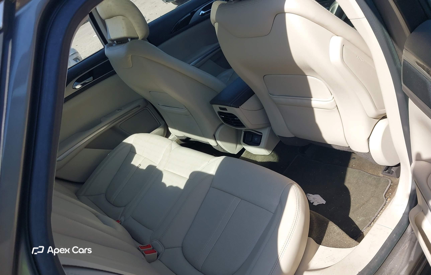 Lincoln MKZ 2016