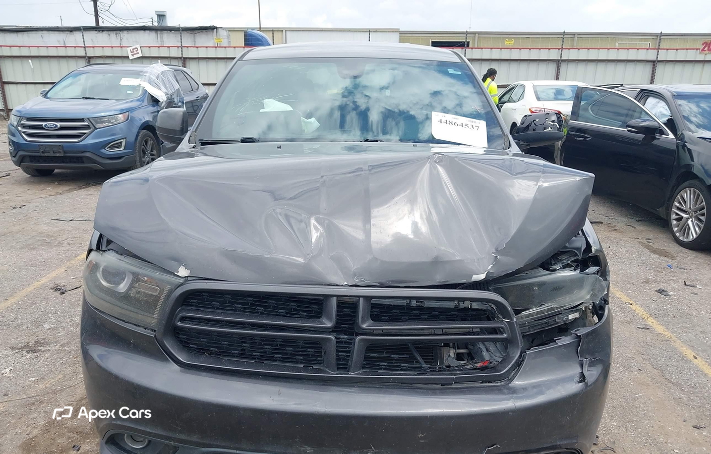Dodge Durango 2015