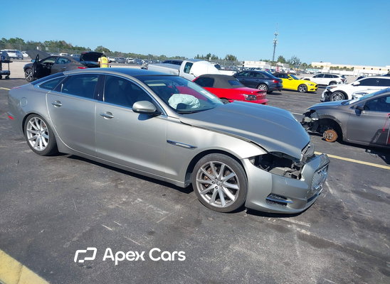 2011 Jaguar XJ - Image 1 of 5