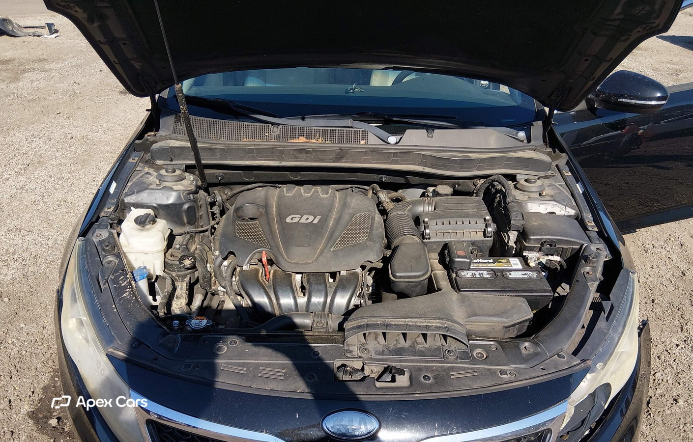 Kia Optima 2013