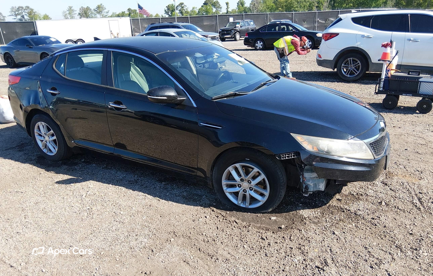 Kia Optima 2013