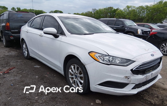 Ford Fusion 2017 - Image 1 of 16