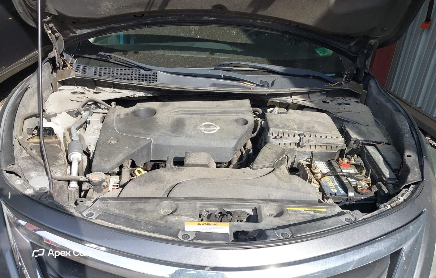 Nissan Altima 2014