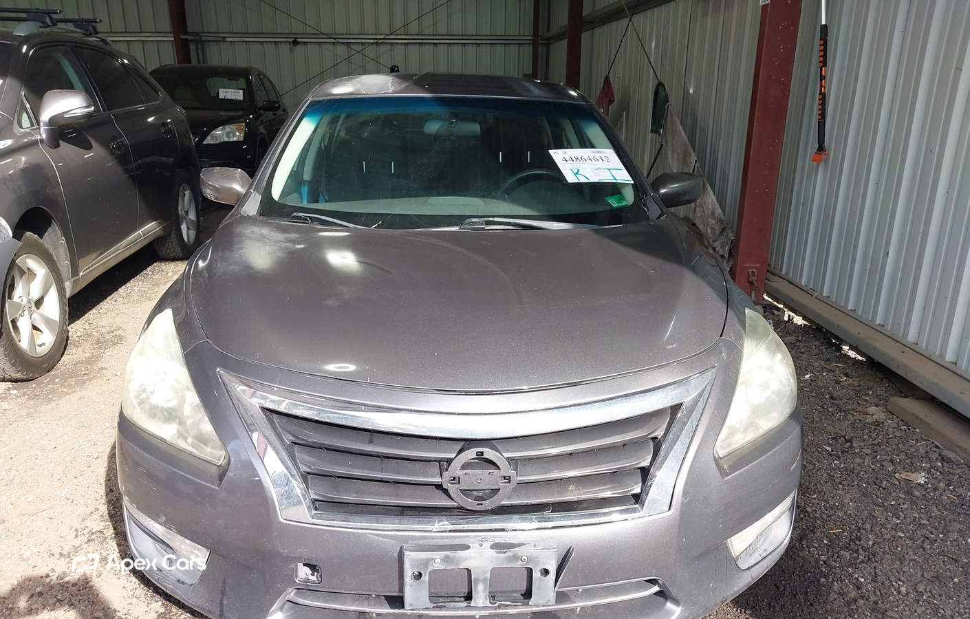 Nissan Altima 2014