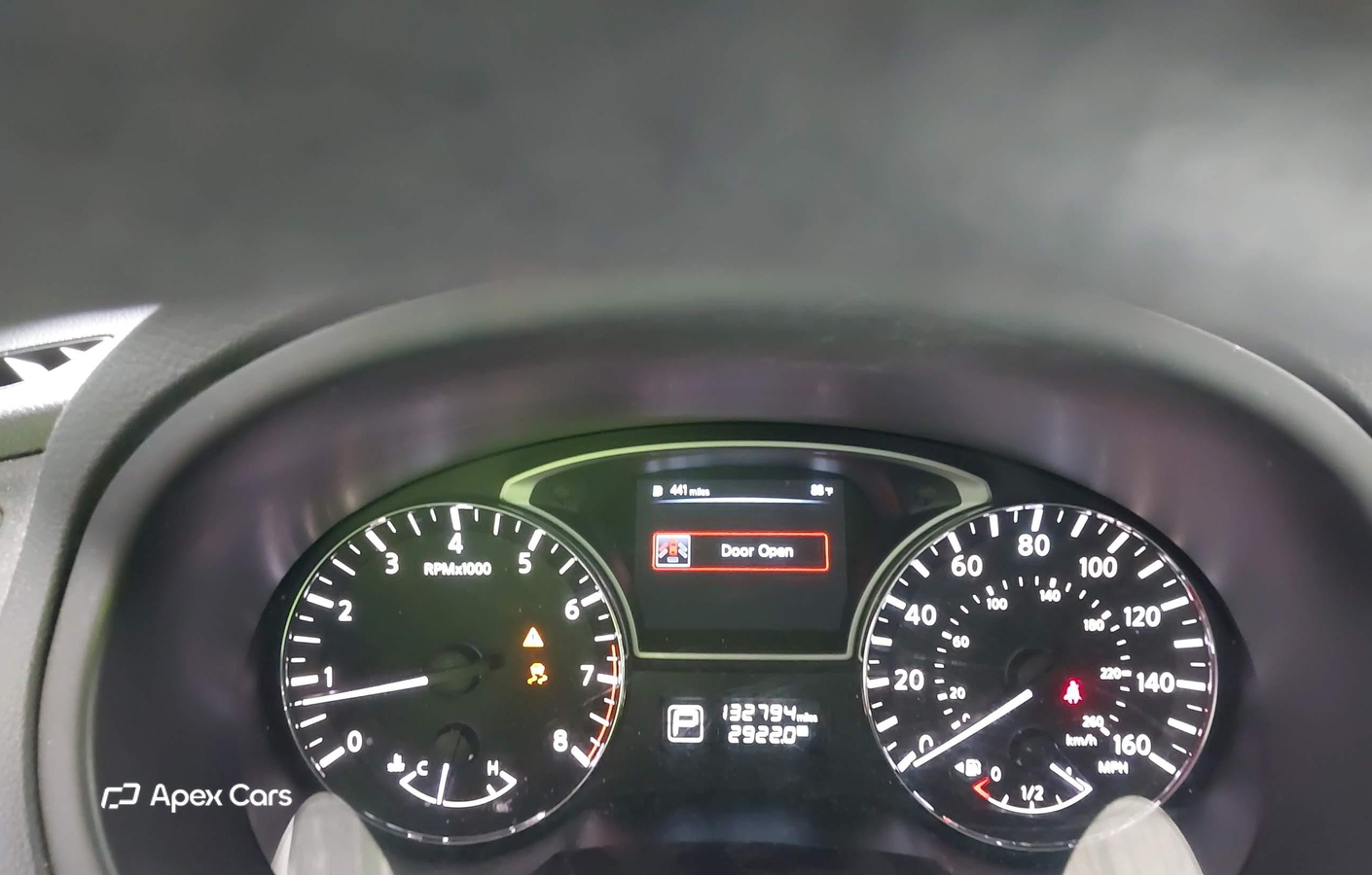 Nissan Altima 2014