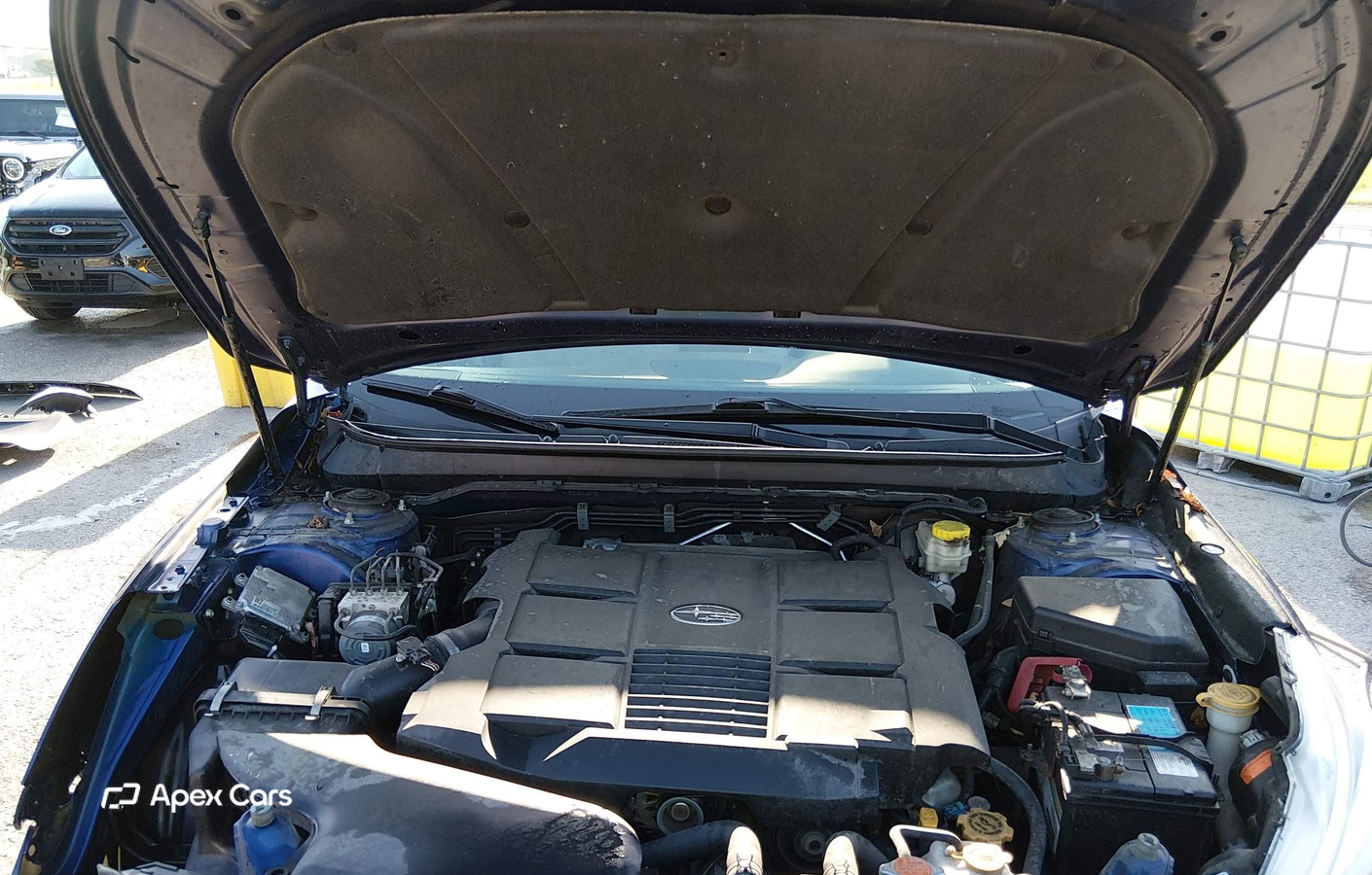 Subaru Outback 2016