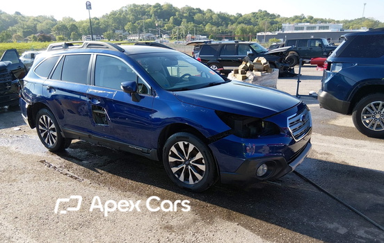 Subaru Outback 2016 - Image 1 of 19