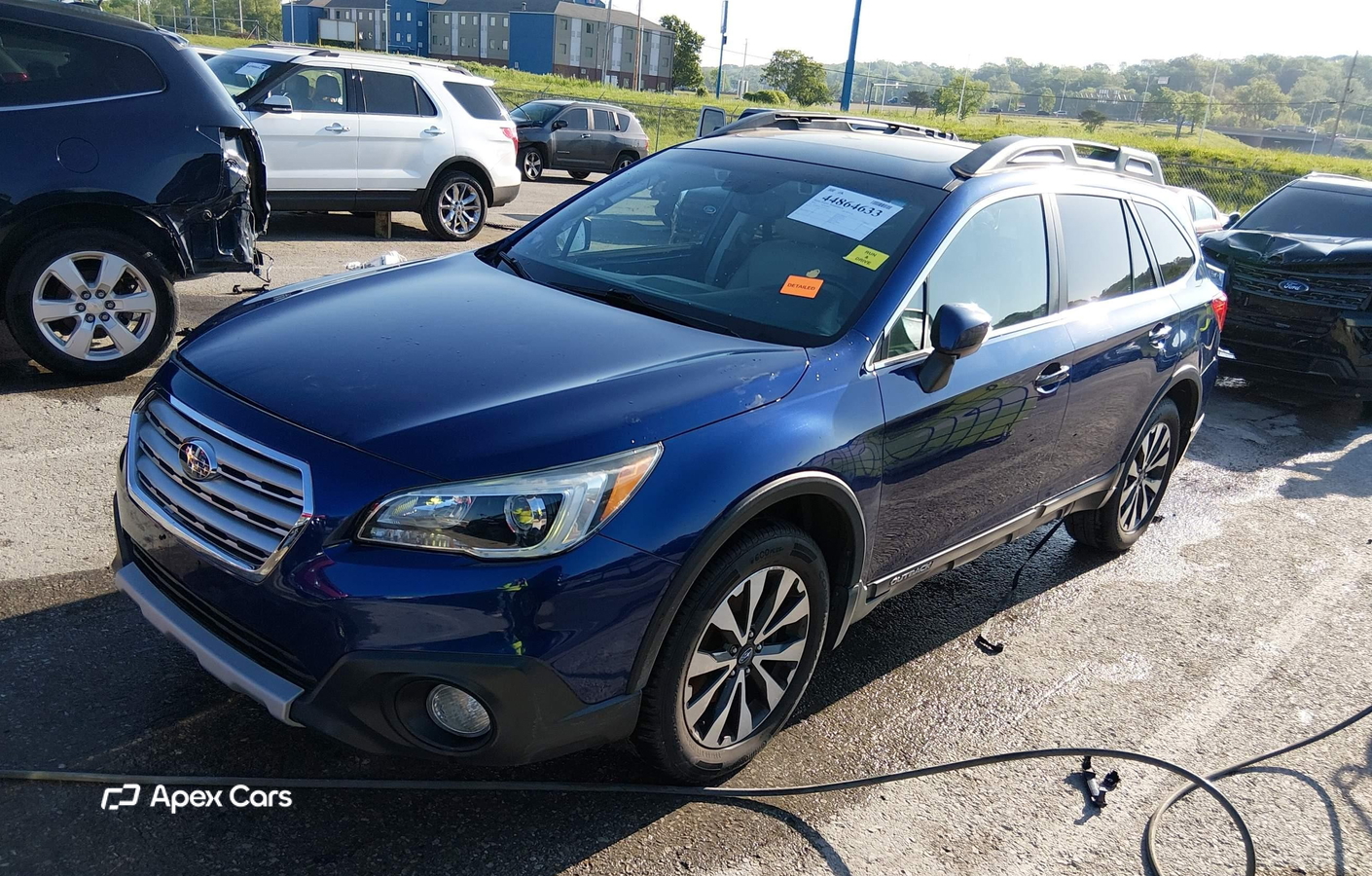 Subaru Outback 2016
