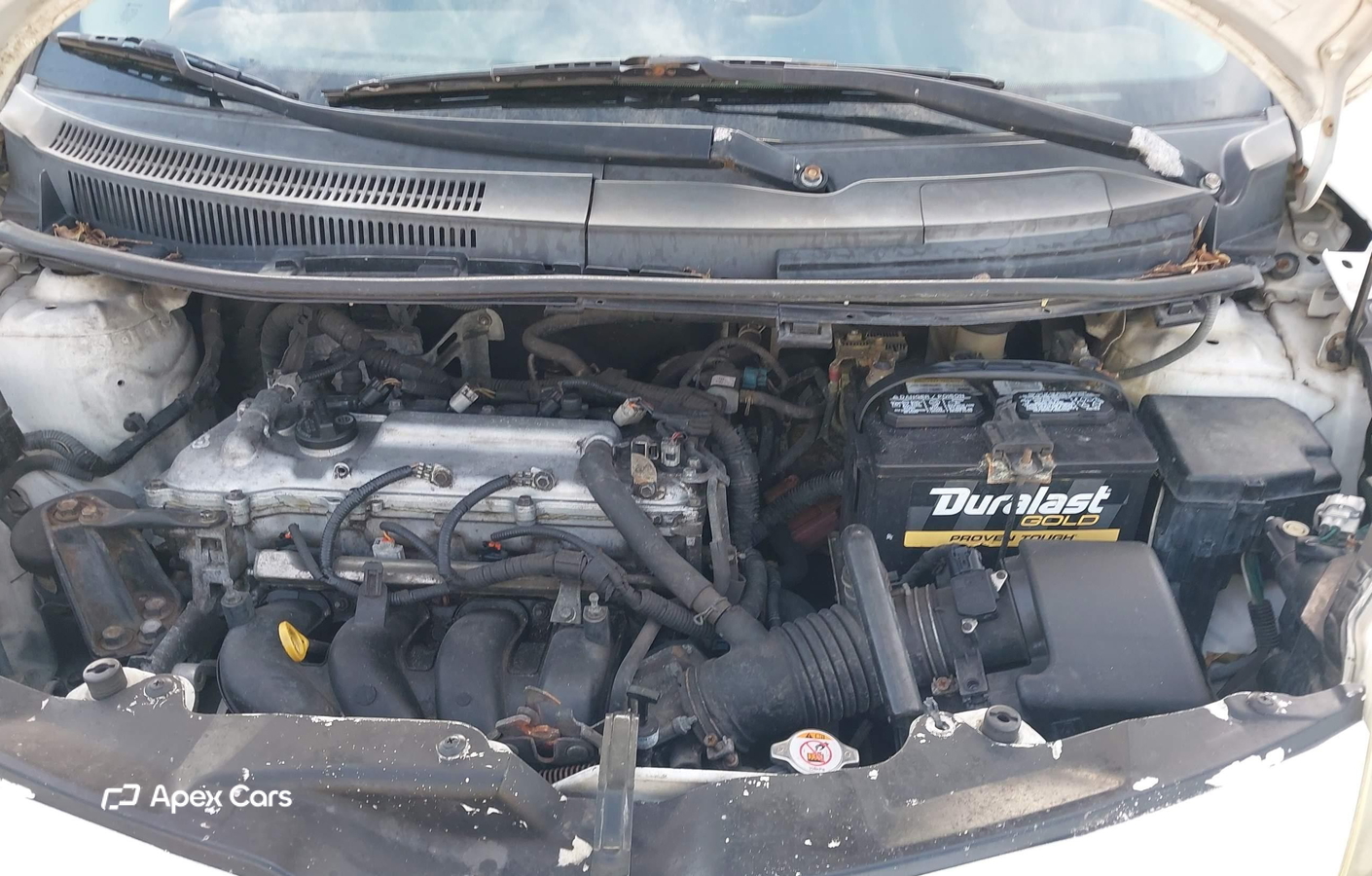 Scion xD 2008