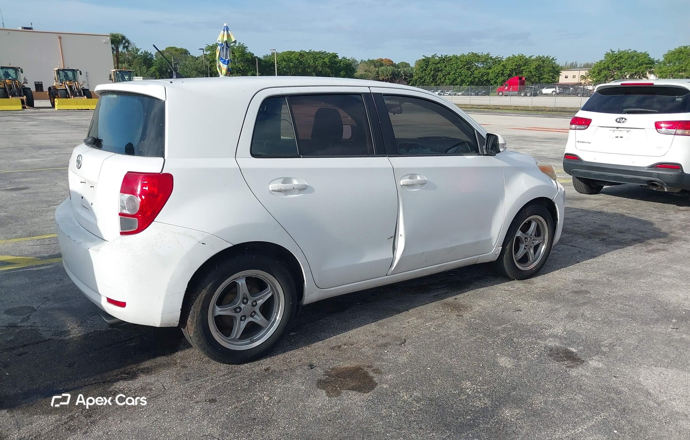 Scion xD 2008
