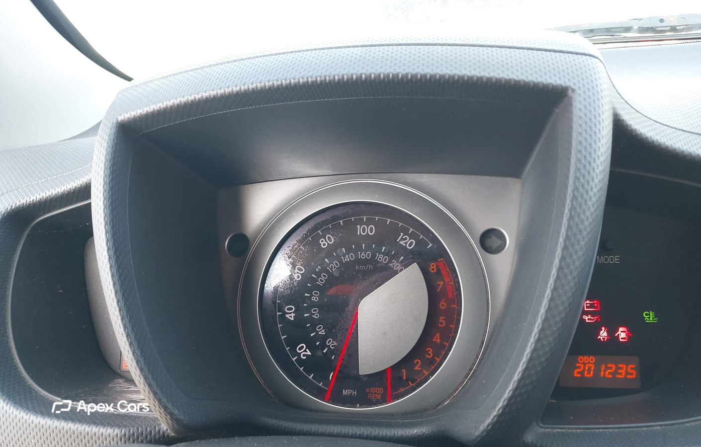 Scion xD 2008