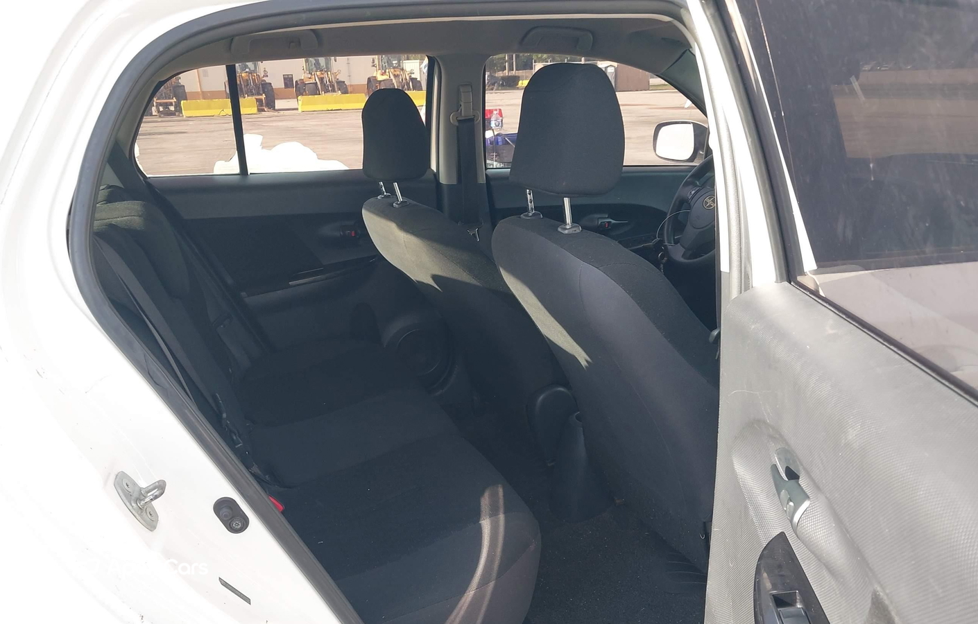 Scion xD 2008