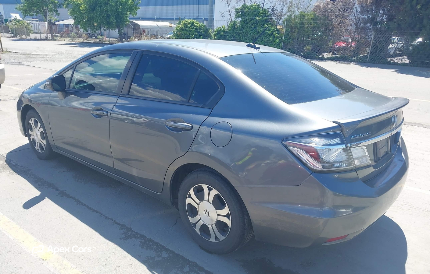 Honda Civic 2013