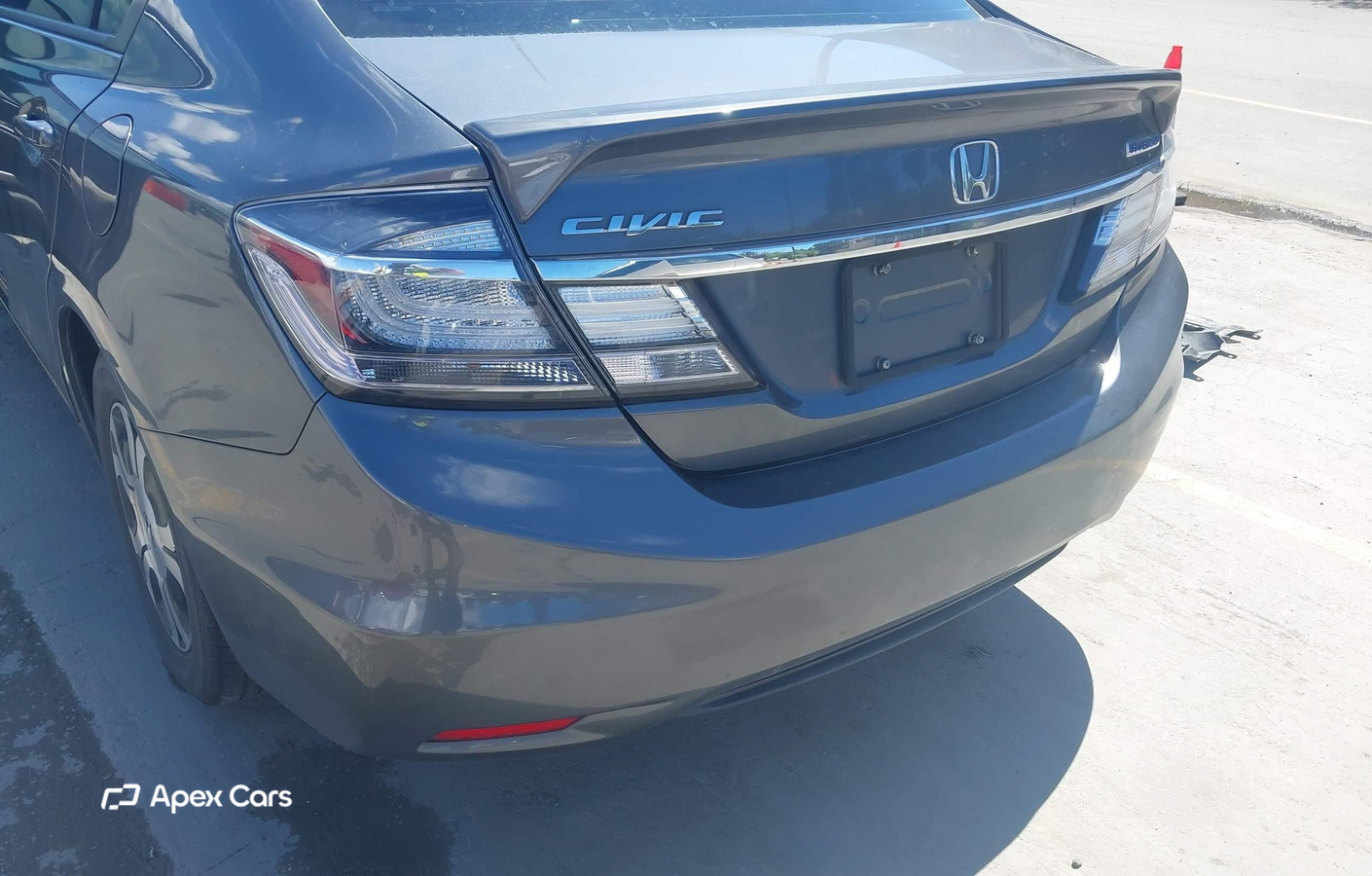 Honda Civic 2013
