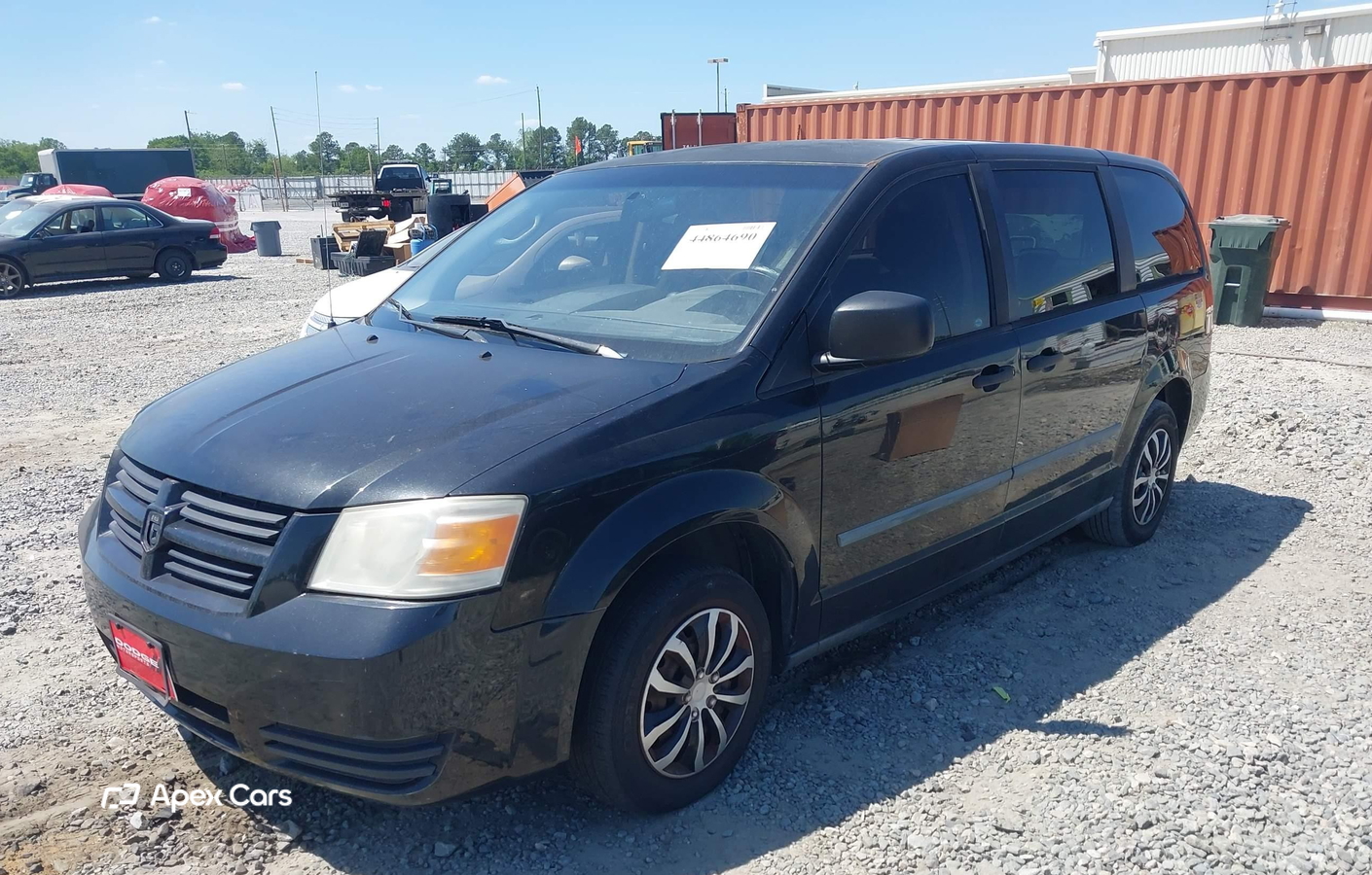 Dodge Caravan 2008