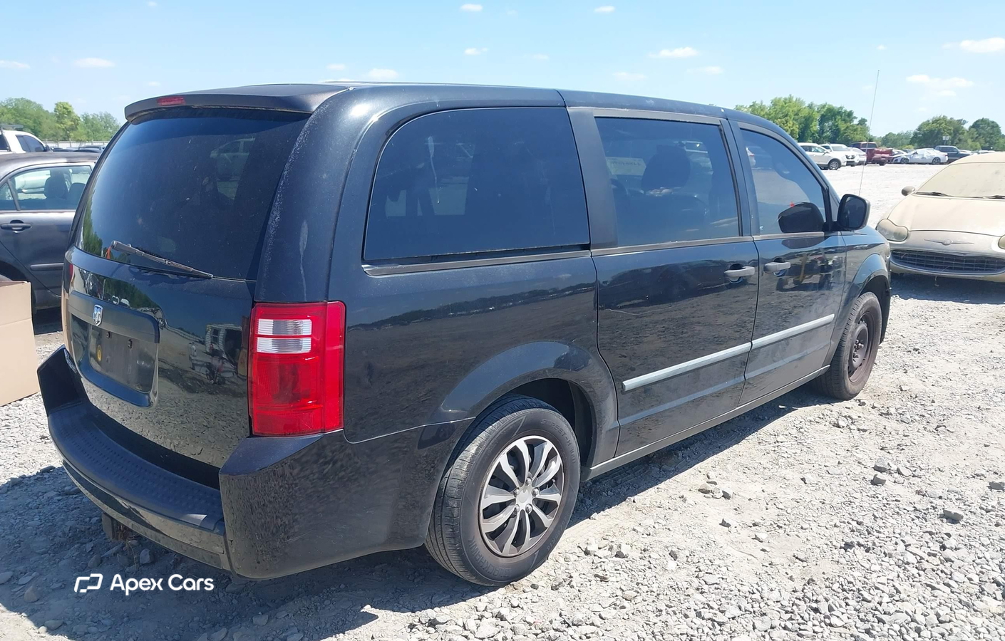 Dodge Caravan 2008
