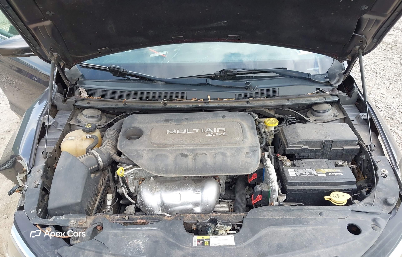 Chrysler 200 2015