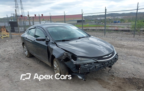 Chrysler 200 2015 - Image 1 of 17