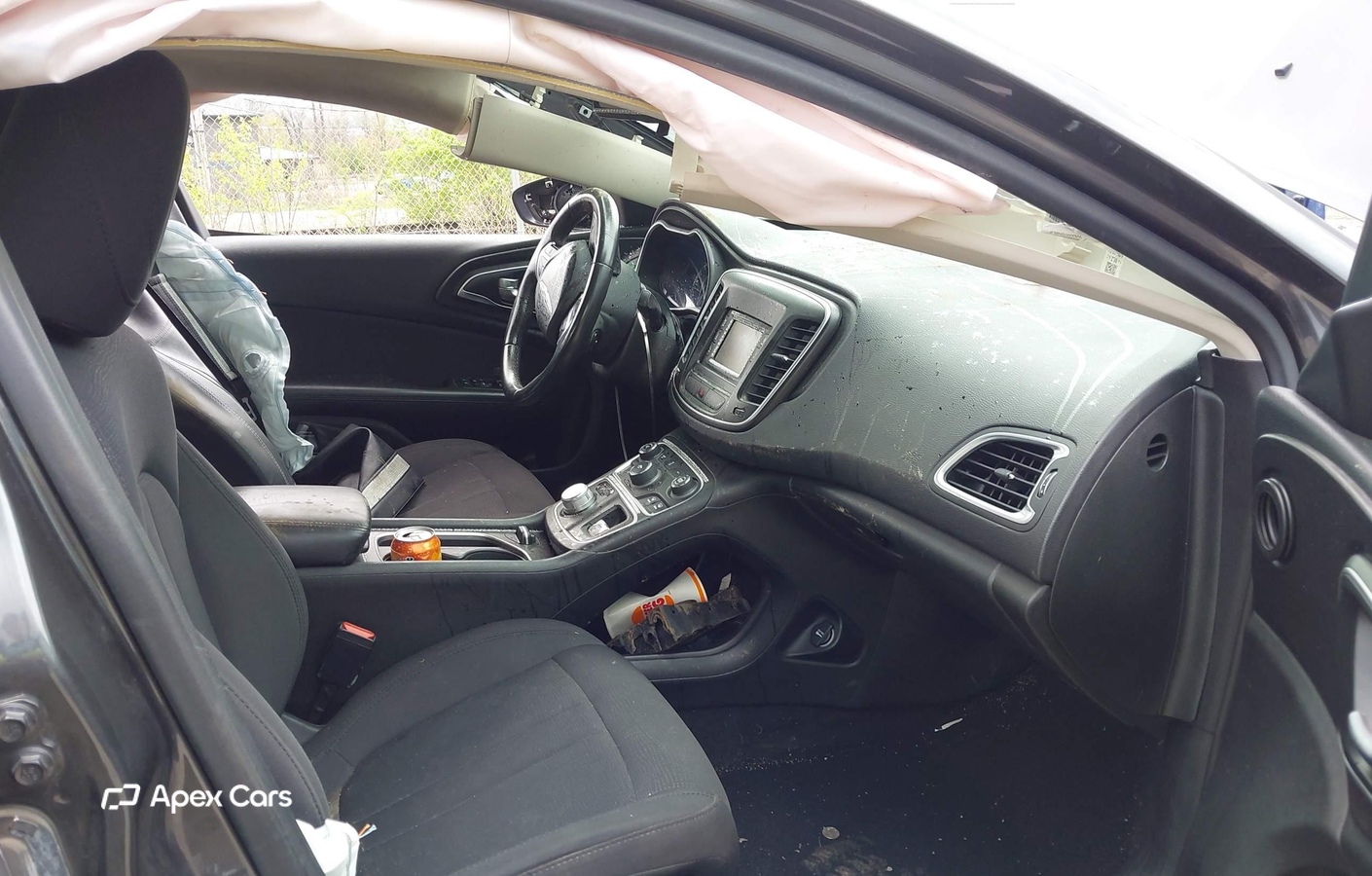 Chrysler 200 2015