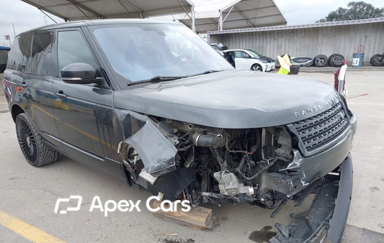 Land Rover Range Rover 2016 - Image 1 of 19