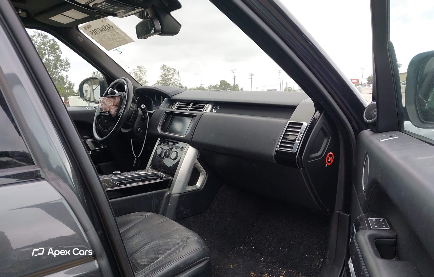 Land Rover Range Rover 2016