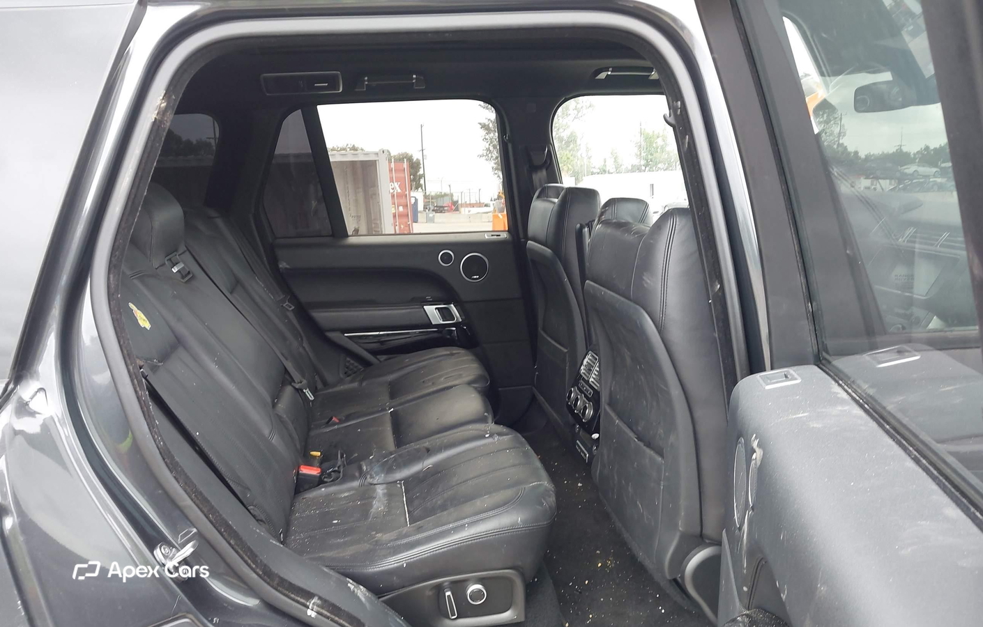 Land Rover Range Rover 2016