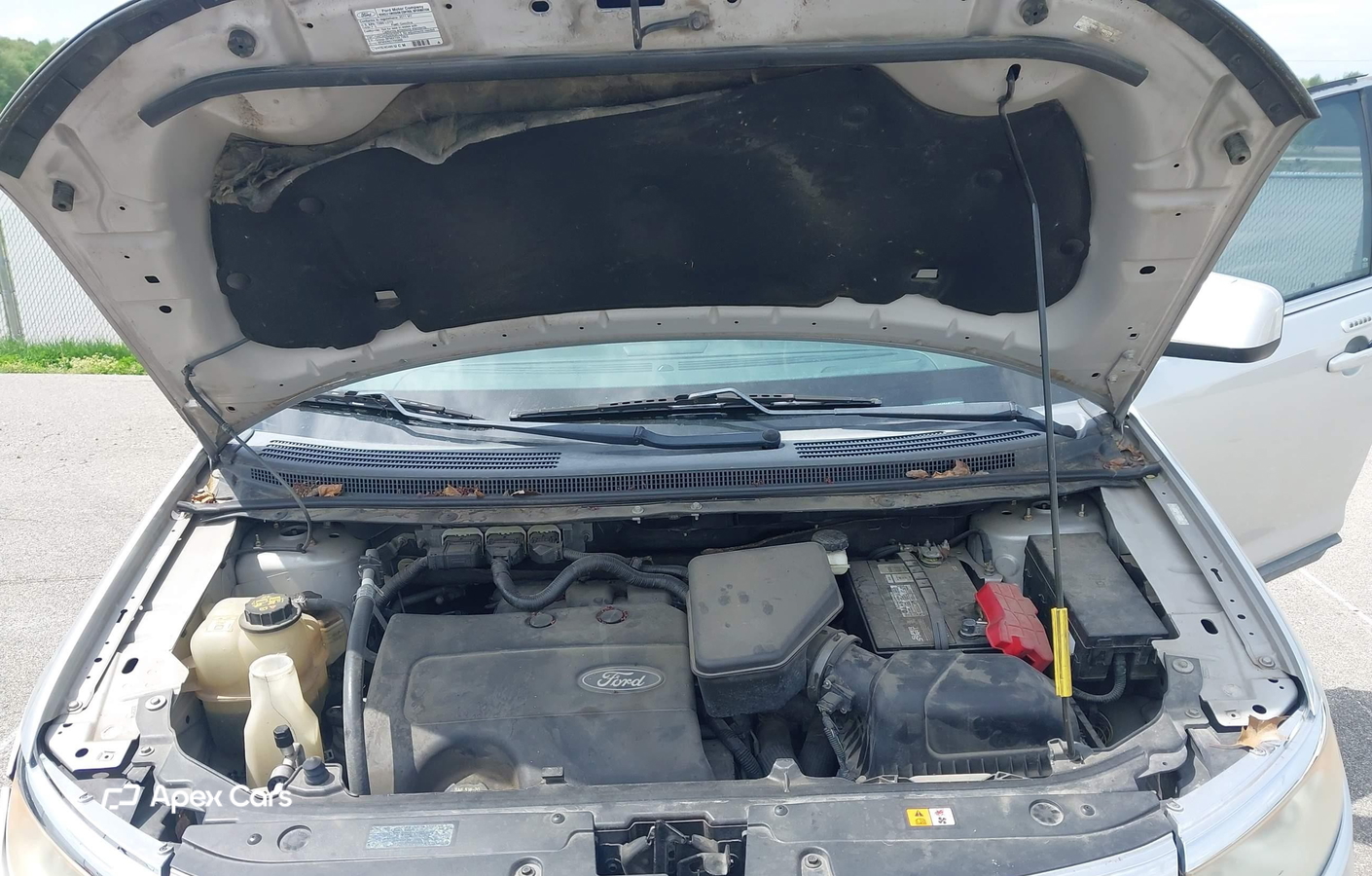 Ford Edge 2011