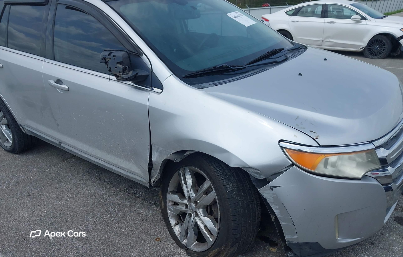 Ford Edge 2011
