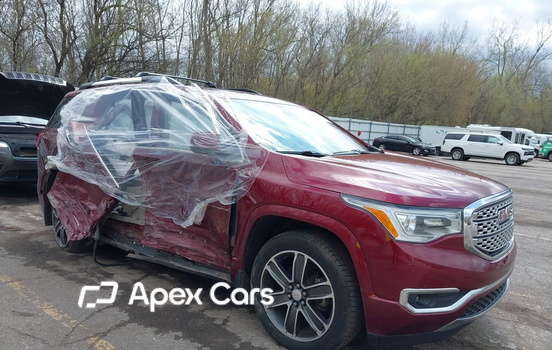 GMC Acadia 2018 - Image 1 of 16