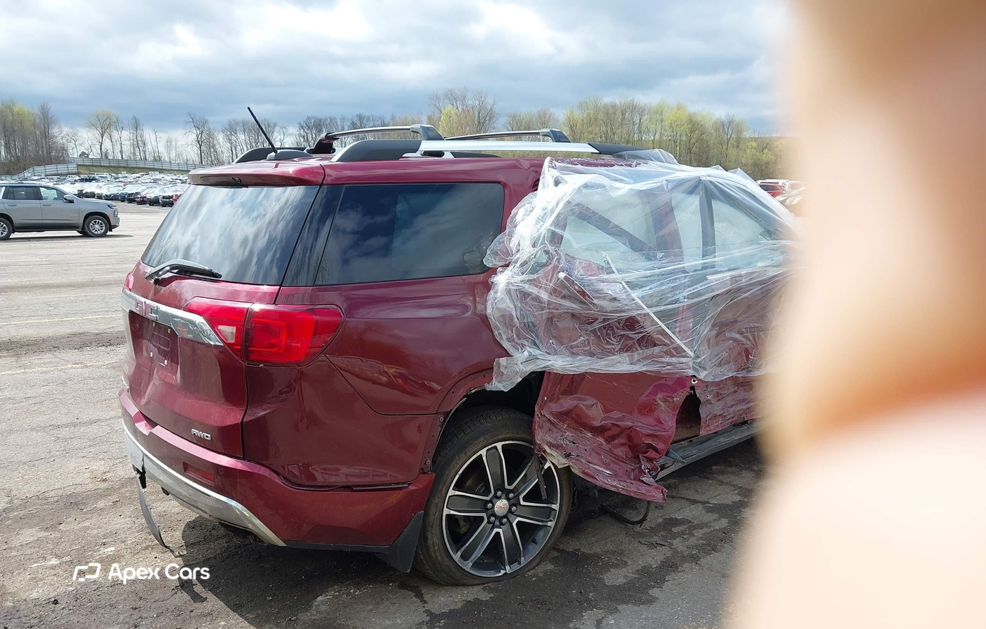 GMC Acadia 2018