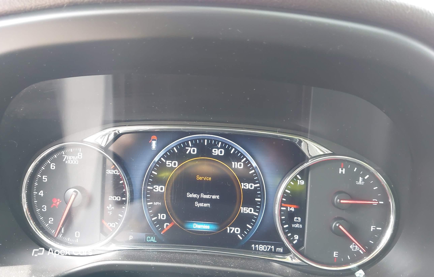 GMC Acadia 2018