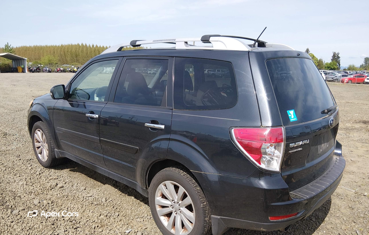 Subaru Forester 2011