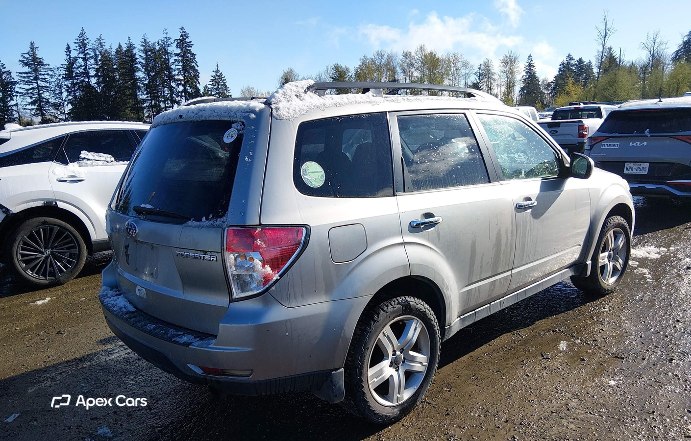 Subaru Forester 2009